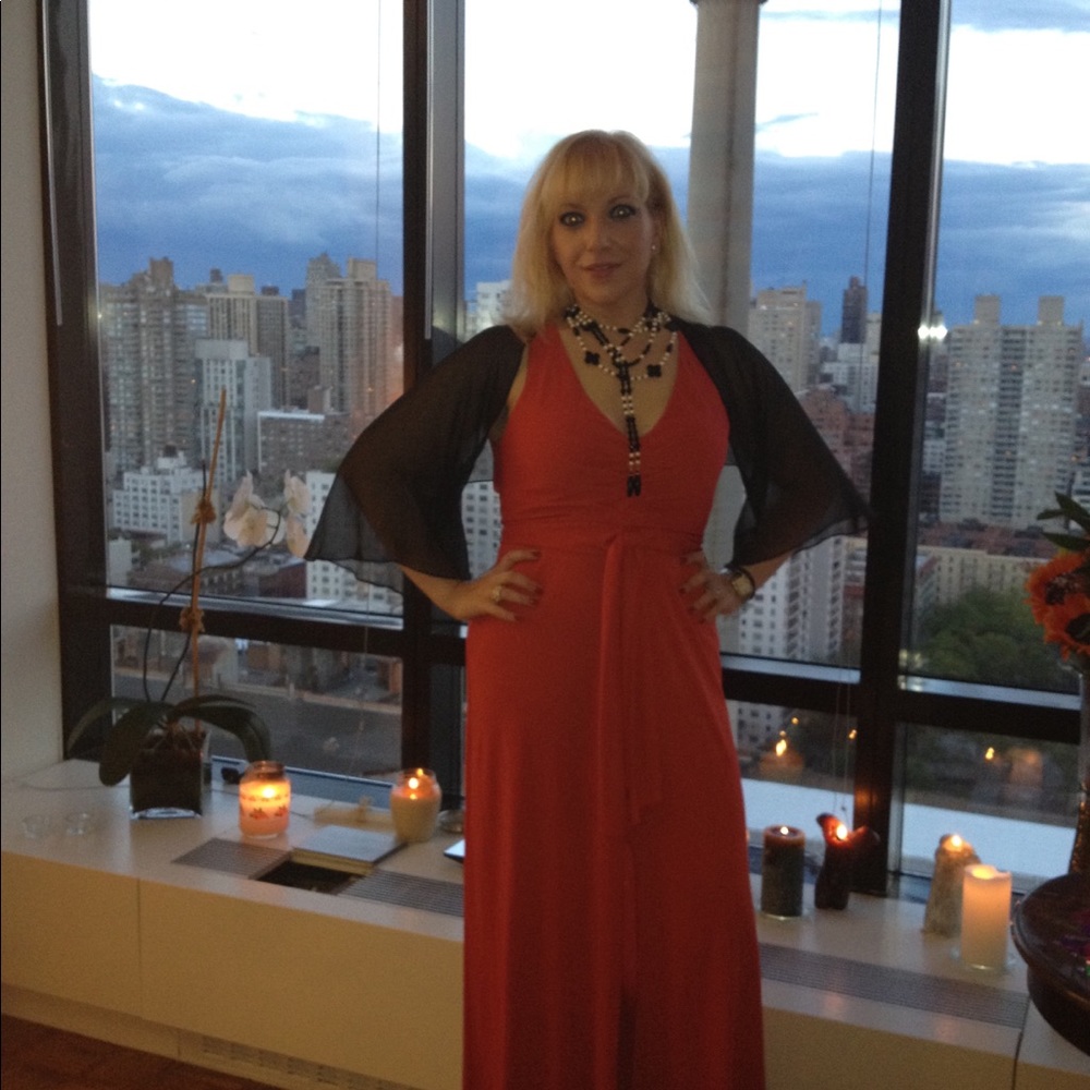 BCBG Maxi Dress
